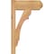 Ekena Millwork Olympic Craftsman Smooth Outlooker, Western Red Cedar, 5 1/2"W x 12"D x 20"H OUT06X12X20OLY04SWR - alternate 3
